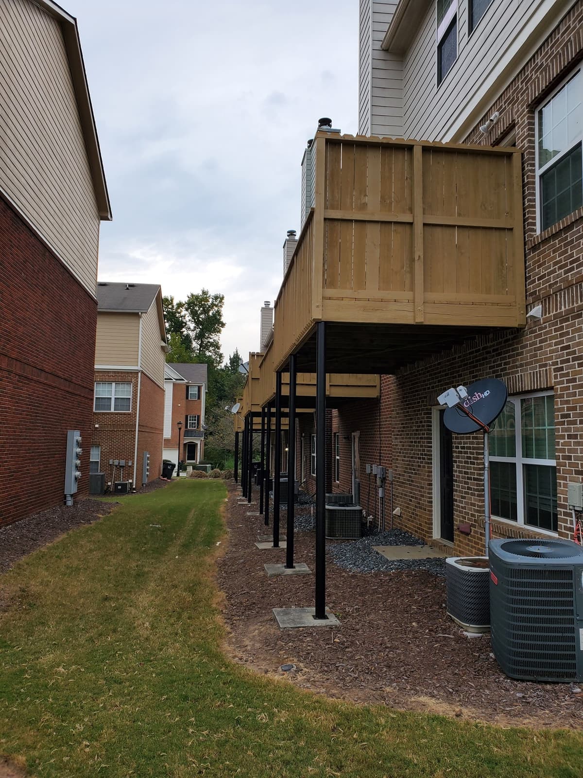 Deck Repair or Deck Replacement? Signs Your Atlanta Deck Needs Work